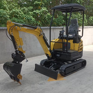 TH15-CMade in cina piccolo escavatore 0.8T 1T 1.2T 1.5T prezzo di fabbrica macchina per la vendita - Product Image 2