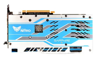 Prix compétitifs pour la carte graphique Sapphire RX 580 8 Go Nitro+ et la carte graphique RX 590 8 Go.