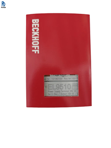 Módulo de Alimentación EL9510, Fuente de Alimentación de 24V, Módulo de Automatización Industrial, Montable en Riel DIN, Protección Contra Sobretensión y Sobrecorriente - Product Image 1