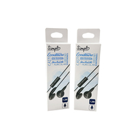 Boîte d'emballage auto-montable durable en papier cartonné avec logo personnalisé biodégradable respectueux de l'environnement, impression de cassette, pliage