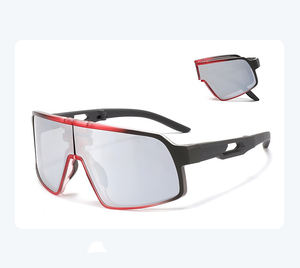 Occhiali da sole protettivi per bambini leggeri pieghevoli con Logo personalizzato alla moda <span class=keywords><strong>della</strong></span> <span class=keywords><strong>gioventù</strong></span> Uv400 - Product Image 1