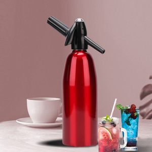 <span class=keywords><strong>Sifone</strong></span> per Soda di Alta Qualità in Alluminio, Macchina per Acqua Frizzante - Product Image 3