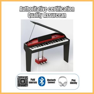 <span class=keywords><strong>Clavier</strong></span> de piano électrique à 88 touches de qualité Performance en Chine à un prix avantageux - Product Image 2