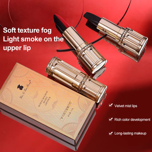 Rouge à lèvres Rose Mat, imperméable, sans cruauté, naturel, biologique, végétalien - Product Image 4
