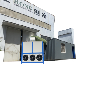 Máy kiểm soát khí hậu tích hợp thiết bị Trồng Nấm - Product Image 4