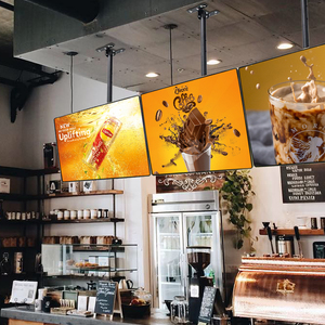 Ekaa kỹ thuật số biển Board <span class=keywords><strong>Android</strong></span> OS treo tường LCD quảng cáo hiển thị LCD quảng cáo màn hình - Product Image 2