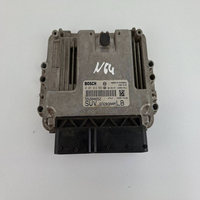 Unidad de Control del Motor (ECU) para Fiat Sedici 2007, 55204652, Compatible con NUINE BVV5749, Suministro al por Mayor