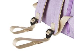Muestra gratis Bolso grande multifunción bebé pañal bolsas conveniente para el almacenamiento - Product Image 6