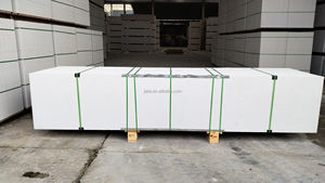 Paneles de Pared de Hormigón AAC <span class=keywords><strong>ALC</strong></span>, Reemplazo de Paneles de Valla de Cemento Prefabricados con Núcleo Hueco, Panel de Pared de GRC - Product Image 4