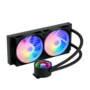 Ventiladores de Refrigeración para PC Wanmisle 2026, Nuevos, Súper Silenciosos, Alto Rendimiento, RGB, 12v, Gran Venta, Alta Eficiencia - Product Image 4