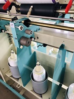 2025 LB-320 LONGBOW DTY Polyester Nylon Filament Grand Paquet TFO Machine automatique de torsion de fil avec système informatisé
