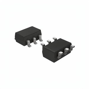 Logic Electronic Chips Component SOT 23 6 SN74AUC2G07DBVT BOM IC In Stock - Product Image 1