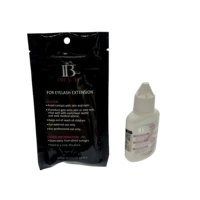 Australie Turquie Nouvelle-Zélande Origine coréenne IBeauty GBL Extension de cils gratuite Gel dissolvant de colle