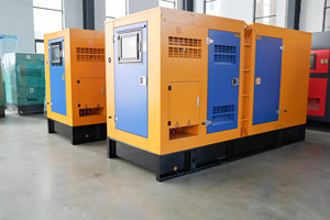 Generadores diésel 30kw Precio Silencioso Insonorizado Eléctrico Energía alternativa 30kw Generador diésel Supersilencioso Grupo electrógeno diésel - Product Image 4