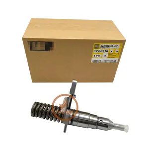 Buses d'injecteur de carburant pour moteur Diesel, 1278216 3114, 3116 pièces, pour pelle CAT E322B, modèle 127 — 8216