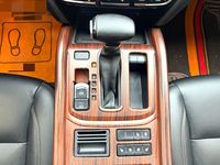 SUV d'occasion 7 places GAC Trumpchi GS8 2017 2.0T 6AT 4x4 Toit Panoramique 7 Sièges Intérieur Spacieux Propre Véhicule d'occasion Fiable pour l'Exportation