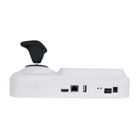 Controlador de Teclado de Red con Joystick 3D y Pantalla LCD HD de 5.0'' para Cámara CCTV IP PTZ