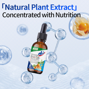 Chiết xuất rễ Ashwagandha DHOP - Dạng lỏng 600mg, tăng cường năng lượng và cải thiện tâm trạng cho nam giới - Product Image 3