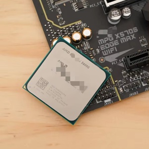 R5 7500F Plateau R5 F 5nm 6 Core 12 Thread 3.7 GHz AM5 CPU déverrouillé ZEN 4 sur le bureau 5 F - Product Image 6
