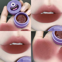 Keke Mood Organic Lip Mud, maquillage pour les lèvres vegan longue durée personnalisé, fournisseur de maquillage pour les lèvres naturel, boue pour les lèvres naturelle