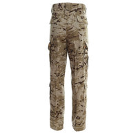 Vestes et pantalons d'uniforme de camouflage désertique espagnol, uniforme tactique ACU, uniforme de combat américain