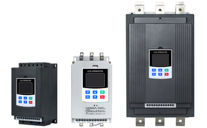 มอเตอร์สตาร์ทแบบบายพาสภายนอก 380V 315KW พร้อมระบบควบคุม PWM และระบบระบายความร้อนด้วยลมบังคับ สำหรับปั๊มน้ำ AC - Product Image 3