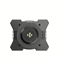 MOZA Racing R12 V2 Wheel Base Ringan 12 NM Torsi Motor Servo Direct Drive Dengan Algoritma Penyaringan FFB Generasi Baru