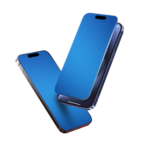 Protecteur d'écran miroir de confidentialité pour téléphone portable en gros 28 degrés verre trempé anti-rayures anti-espions pour <span class=keywords><strong>iPhone</strong></span> 14 15 16 17 Pro - Product Image 6