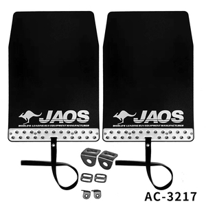 Guardabarros Universal para Coche CARFU de EVA, Resistente a la Flexión, No se Rompe Fácilmente, Bloquea Salpicaduras de Neumáticos - Product Image 3
