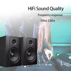 GAS-<span class=keywords><strong>BX8</strong></span> Moniteur de Studio Professionnel Huit Pouces pour DJ et <span class=keywords><strong>Audio</strong></span> - Product Image 3