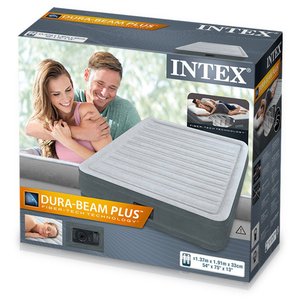 Gran oferta de productos de fábrica, venta al por mayor, colchón de cama de aire inflable de PVC cómodo de alta calidad - Product Image 3