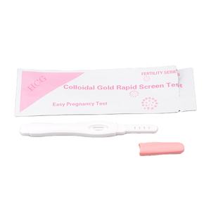 Test de grossesse urinaire NPS One Step Midstream - Product Image 4