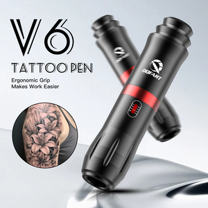 <span class=keywords><strong>Kit</strong></span> de <span class=keywords><strong>tatouage</strong></span> sans fil pour débutants avec batterie 1200mAh, encre et aiguilles de <span class=keywords><strong>tatouage</strong></span>. Vente en gros et personnalisation disponible. - Product Image 2