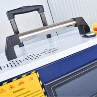 Instrument de micro-nettoyage laser Quantum-Cascade 100W pour la maintenance des composants informatiques et la préservation des systèmes cryogéniques