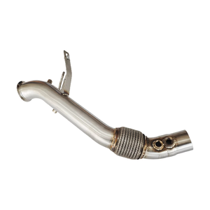 Tubo de bajada de acero inoxidable para BMW <span class=keywords><strong>G20</strong></span> <span class=keywords><strong>318D</strong></span> 320D B47 - Product Image 4