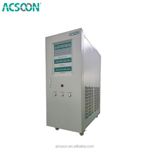 Convertidor de Frecuencia Estático ACSOON AF400 30kVA 115V 400Hz de Onda Sinusoidal Pura, Convertidor de Corriente Alterna Trifásico de Triple Salida - Product Image 4