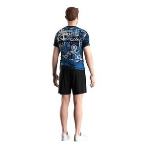 Camiseta de Compresión con Protección Solar, Tejido de Secado Rápido, Ajuste Cómodo, Ideal para Kayak, Paddleboarding y Surf - Product Image 3