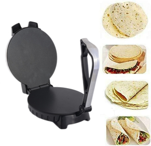 Máquina para Hacer Crepas en Oferta, Máquina Eléctrica Portátil para Hacer Roti, Electrodomésticos de Cocina para el Hogar - Product Image 3