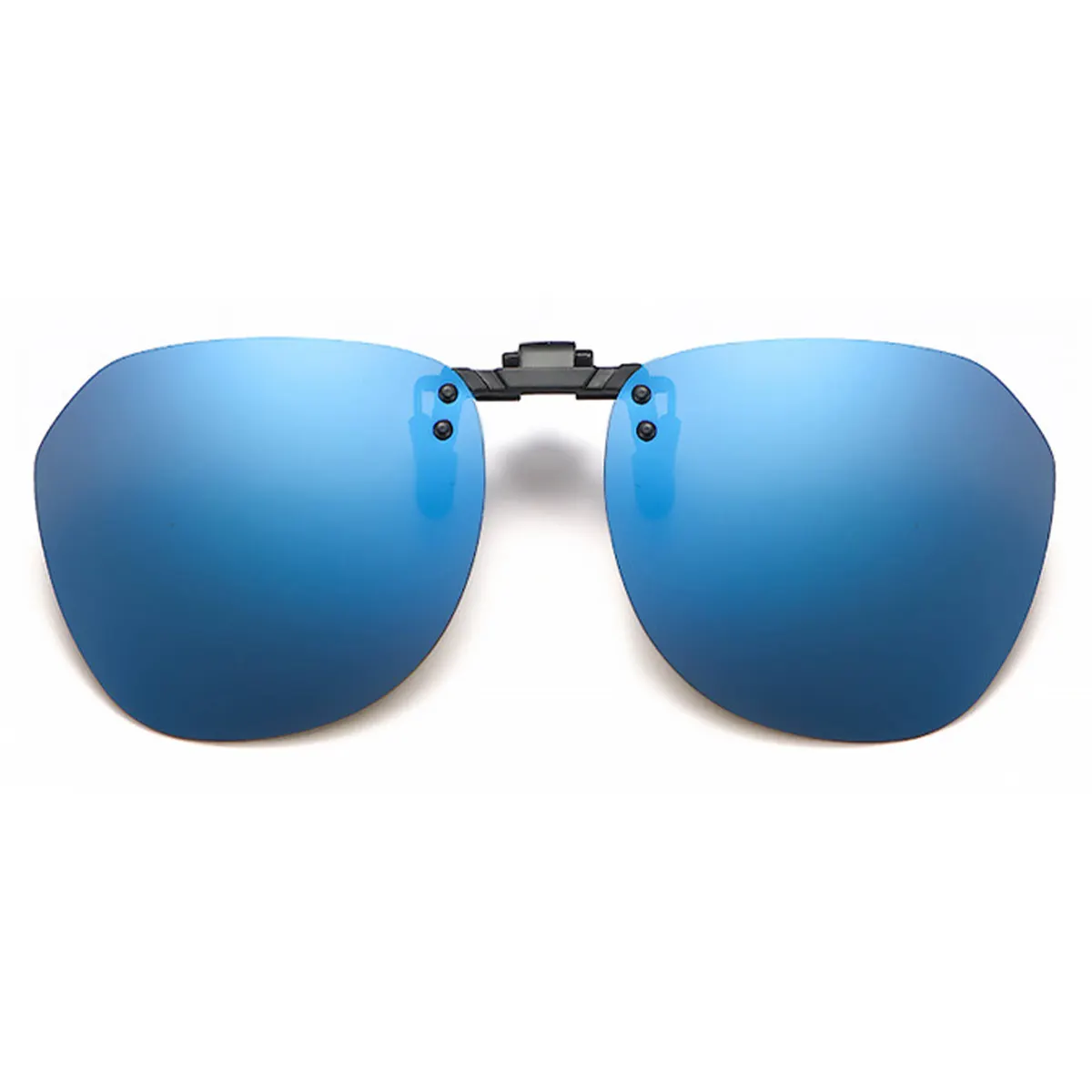 Gafas de sol unisex con clip, lentes polarizadas UV400, protección del conductor, gafas de sol ED3003