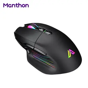 2021 E Design Light Car Honeycomb Ergonomic Charging RGB M1 Remote 2.4G Air Lightweight Gaming Wireless Mouse With Laser