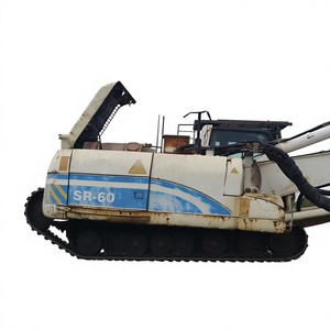 Engin de forage hydraulique d'occasion Soilmec SR-60 R-622HD R-416 SR-75 R-516 R-515 SR-70 SR-80c Sc-135 Sc-120 Bh-12 pour pieux de fondation - Product Image 1