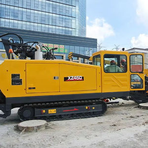 Machine de forage directionnel horizontal (HDD) de haute qualité 45 tonnes XZ450 XZ450 Plus – Prix bas en stock - Product Image 1