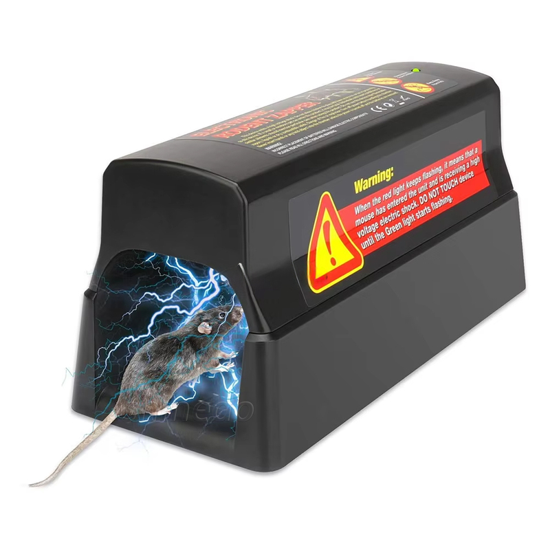 Reusable Smart Mouse Trap Mousetrap Catching