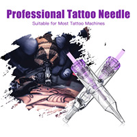 Kit de machine à tatouer CNC sans fil DQFART avec écran couleur et entraînement direct – Ensemble de tatouage best-seller transfrontalier