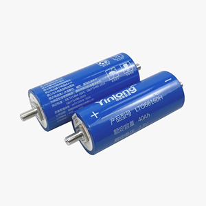 Yinlong 2.3v 40ah LTO 66160 เซลล์แบตเตอรี่สําหรับเครื่องเสียงรถยนต์ UPS รถกอล์ฟ EV RV เก็บพลังงาน - Product Image 5