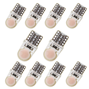 Car <b>Lights</b> T10 COB Silicone Short Model W5W <b>Plug</b>-<b>in</b> Mini <b>Light</b>, Parking <b>Light</b>, License Plate <b>Light</b>, COB <b>Light</b> - Product Image 1