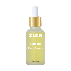 Sérum Hydratant Éclaircissant Anti-Taches pour le Visage au Collagène, Curcuma, Vitamine B5 et Oligopeptides 30ml - Anti-Rides et Réducteur de Pores - Product Image 1
