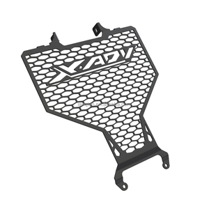 Accessoires de moto, grille de protection du radiateur X-ADV 750, protection du radiateur pour Honda XADV 750 X-ADV750 <span class=keywords><strong>XADV750</strong></span> X ADV 750 2021 - Product Image 5