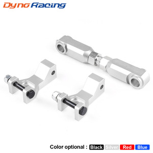 Amortiguadores y Sistemas de Suspensión para ATV, Kit de Reducción Delantero y Trasero para Yamaha Raptor YFM350 660R 700 - Product Image 4