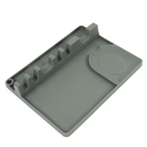 Reposador de Utensilios de Cocina de Silicona Resistente al Calor - Soporte Multifuncional Antideslizante para Cucharas y Espátulas - Product Image 5